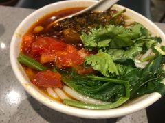 -半山腰·云南菜(侨福芳草地店)