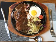 -路漫漫·西餐·咖啡·煲仔(奥克斯广场店)