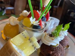 -南沙游艇会·大兵船餐厅