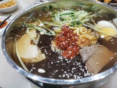 -白玉·朝鲜族烤串(南山店)