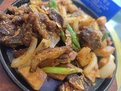 -范记靖远羊羔肉(博物馆店)