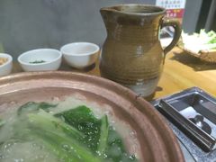 -阿婆情腊排骨火锅(饮玉巷店)