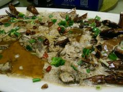 -青竹园海鲜餐厅(海天路店)