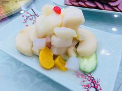 -聚德福海鲜家常菜(刘庄店)