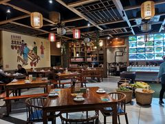 大堂-醉南拳客家菜(华威店)