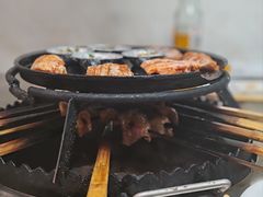 -二师兄火盆烤肉(湖口店)