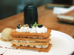 伯爵茶拿破仑-Vanilla Specialty Coffee(八大关店)