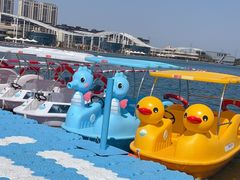 -如皋市龙游湖欢乐世界