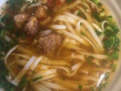 原汤牛肉米粉-湘人龙记老长沙米粉(华普国际大厦店)