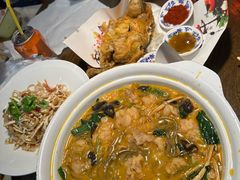 -秦月轩·陕西家乡菜(阜成路·五棵松店)