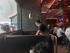 大堂-吞鱼兽麻辣烤鱼(万达店)