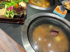 -蘸小院铁锅炖·蘸酱菜·东北菜(怀远门店)