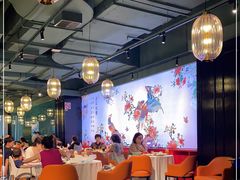 大堂-潮民公馆(BFC外滩金融中心店)