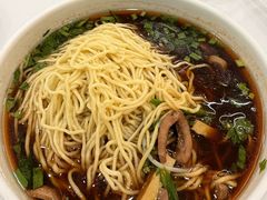 腰花汤面-欣达面馆(天桥支路店)
