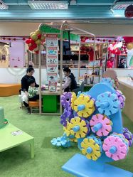 -莫莉幻想儿童乐园(北京昌发展万科店)
