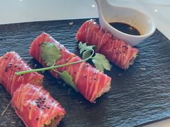 -苏州知音温德姆至尊酒店·四季海鲜自助餐厅(汾湖店)