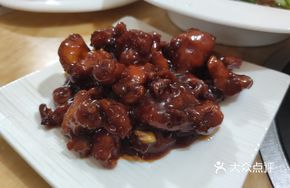 Sweet and Sour Pork Ribs