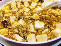 蟹粉豆腐-老吉士酒家(天平路店)