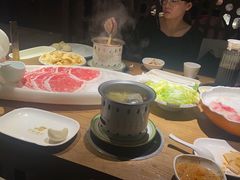 -百草滩羊清水涮羊肉(长城路店)