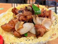 傣味香酥鸡-云海肴·汽锅鸡·云南菜(广安门天虹店)