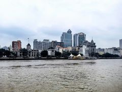 -珠江夜游西堤码头