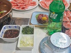 -马记伊源斋涮肉·清真菜(百子湾店)