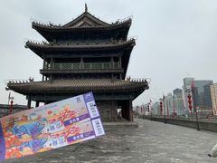 -西安城墙·碑林历史文化景区