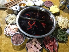 -渝味黄姐火锅(黄泥村店)