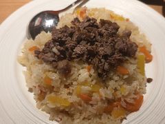 -谷丽麦馕新疆菜·清真(步步高梅溪新天地店)