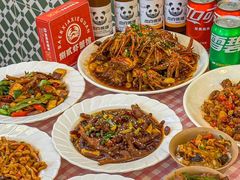 -捌贰虾蟹·江湖菜馆(江汉路店)