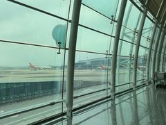 -广州白云国际机场-T1航站楼