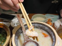 -南拳十三姨·潮汕砂锅粥(世纪金源店)