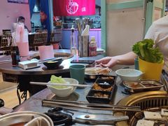 大堂-烤路里·韩国品质自助烤肉(石路天虹4号店)