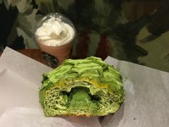 宇治抹茶脏脏包-PAPER STONE BAKERY(天环店)