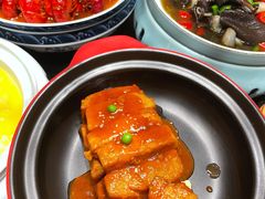 鲍汁私房豆腐-涵誉·私房菜(银都·锦创广场店)