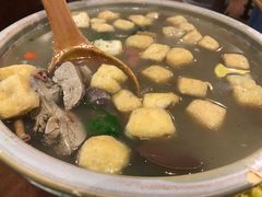 -满园烤鸭·春饼(太原街万达店)