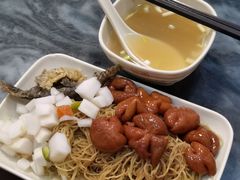 猪肠捞面-西关刘福记(文德路店)