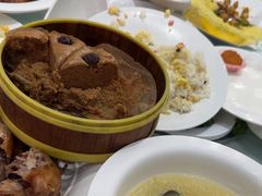 -海天一色海景自助餐厅(西港花园店)