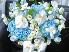 -拾花记花艺·求婚·订婚·生日布置(高新店)