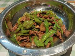 -彭耕记猪油炒小菜(吉联mall店)