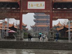 -黄鹤楼公园(黄鹤楼)