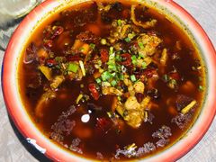 香辣盆盆牛蛙-李叔叔虾蟹大排档(青羊店)