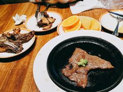 -快乐爱斯米牛排自助(正大广场店)