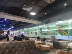 大堂-川锅·火锅·烤肉自助餐厅