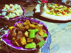 吊盏和牛粒-花溪雨·森林餐厅(石基店)