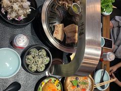 -牛小喜黑牛烤肉料理(霸州店)
