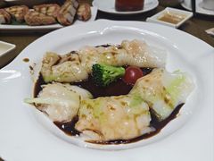 韭黄海虾肠粉-点心皇子茶餐厅(万国大都会店)