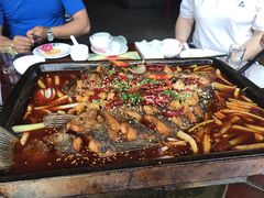 -赵记煎饼卷大葱(东岳店)