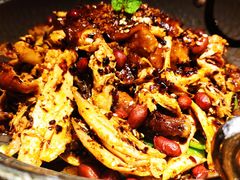 -吃饭皇帝大土家民族菜(正大广场店)