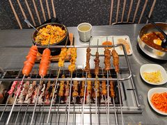 -白玉·朝鲜族烤串(深圳Kkone店)